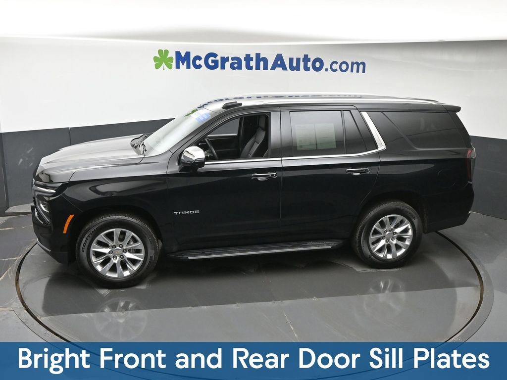 Used 2025 Chevrolet Tahoe Premier AWD/4WD image 23
