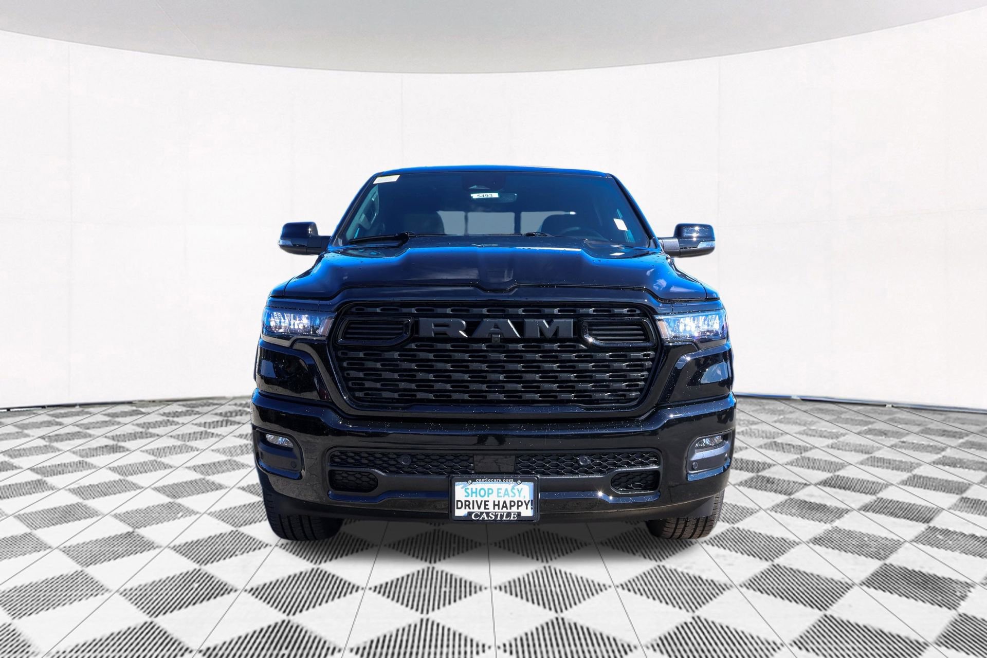 New 2026 RAM 1500 4x4 Crew Cab image 10