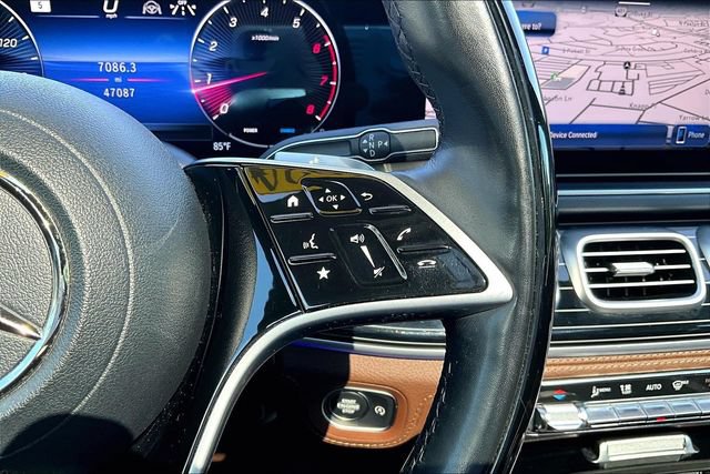 Certified 2024 Mercedes-Benz GLE 450 4MATIC image 21