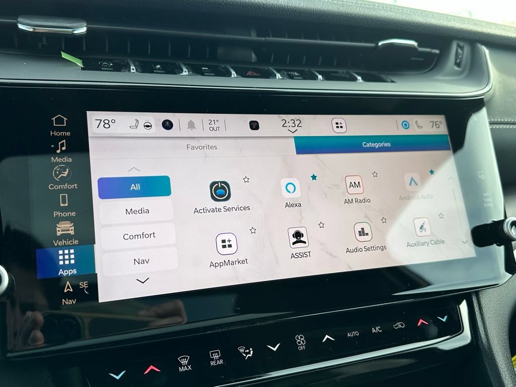 New 2026 Jeep Grand Cherokee Limited AWD/4WD image 36