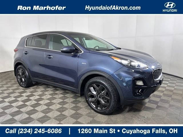 Used 2022 Kia Sportage LX w/ LX AWD Value Edition Package image 1