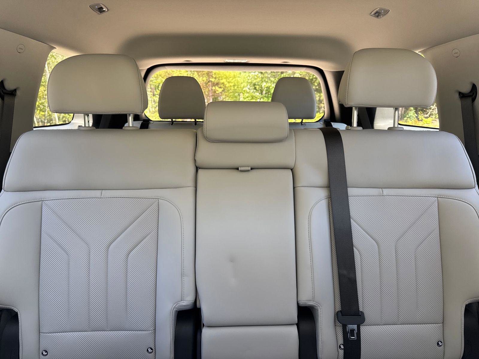 New 2026 Hyundai Santa Fe SEL image 9