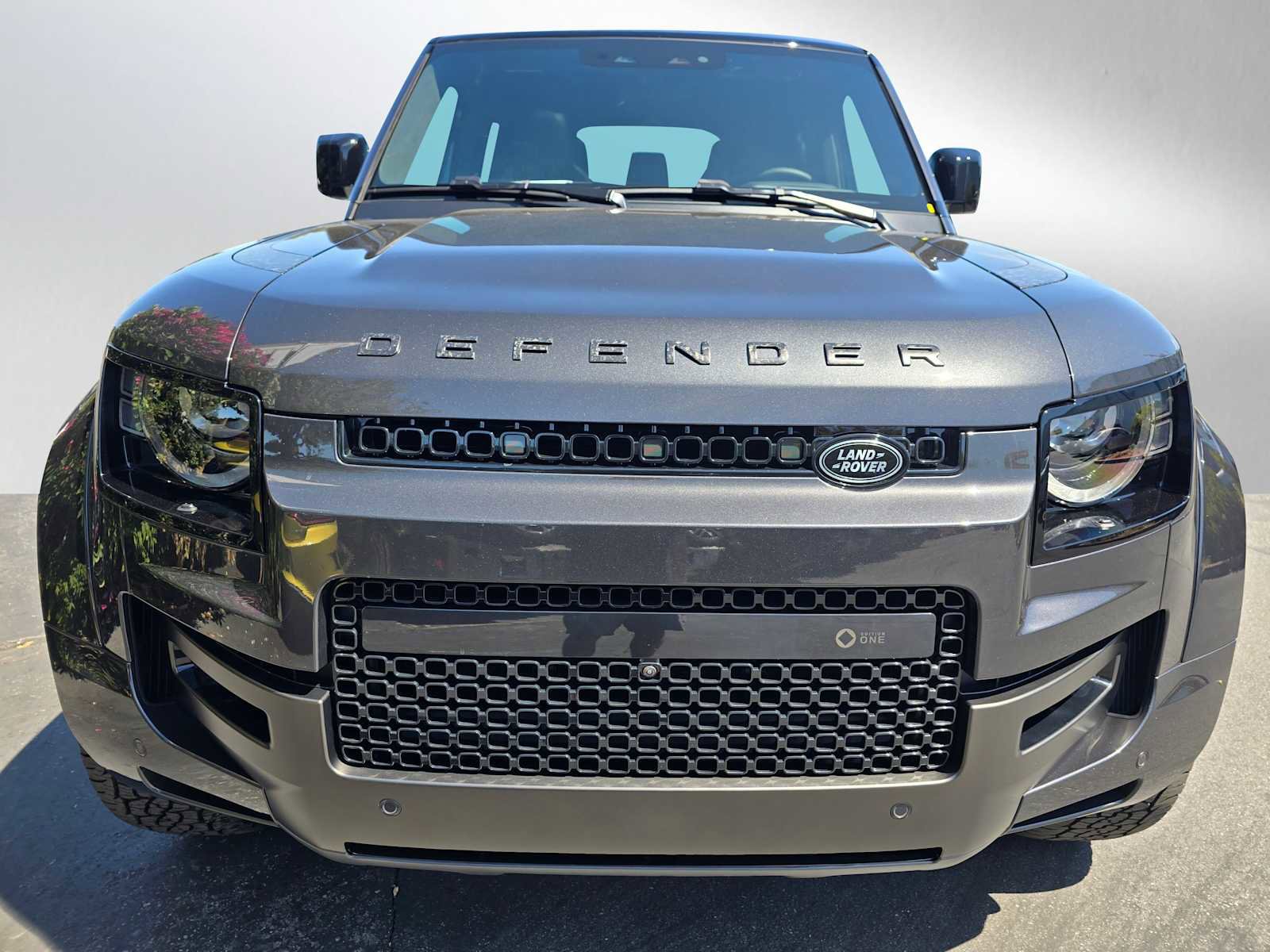New 2025 Land Rover Defender 110 image 2
