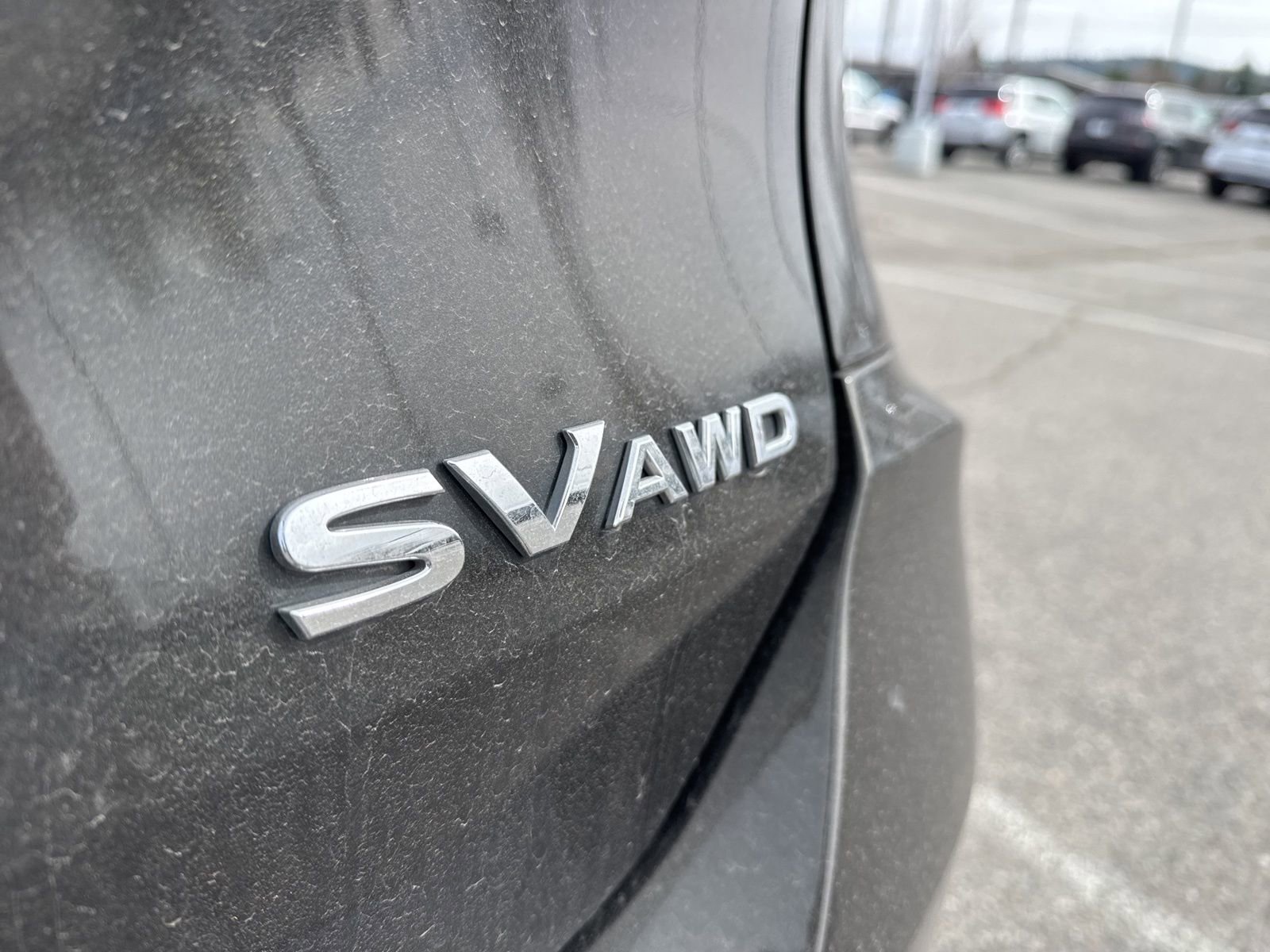 Used 2017 Nissan Rogue SV image 9