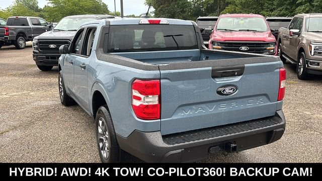 New 2026 Ford Maverick XLT w/ Equipment Group 301A AWD/4WD image 5