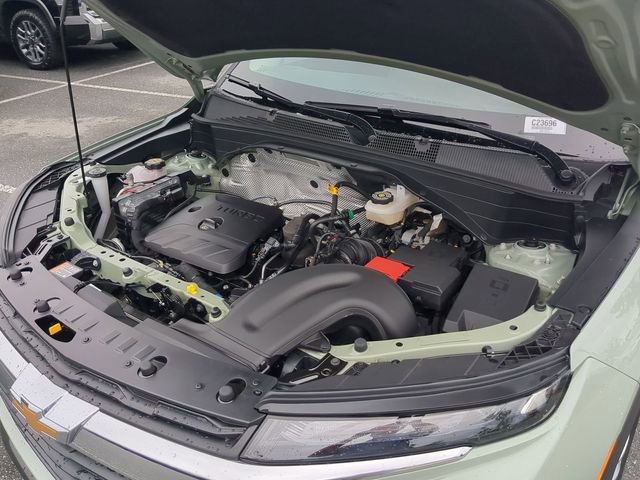 New 2026 Chevrolet TrailBlazer LS w/ LS Convenience Package image 46