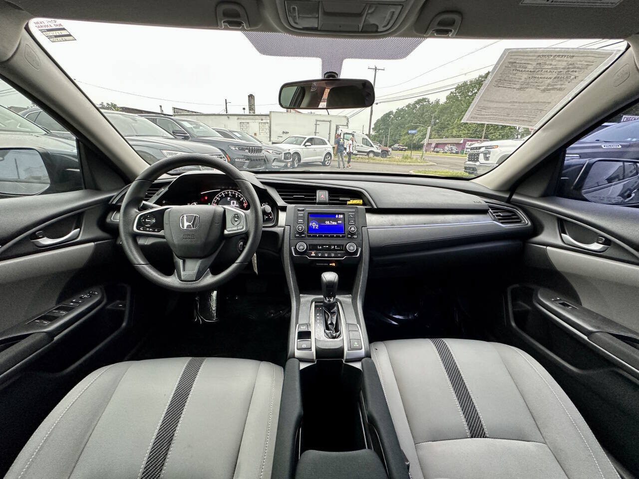 Used 2018 Honda Civic LX image 22