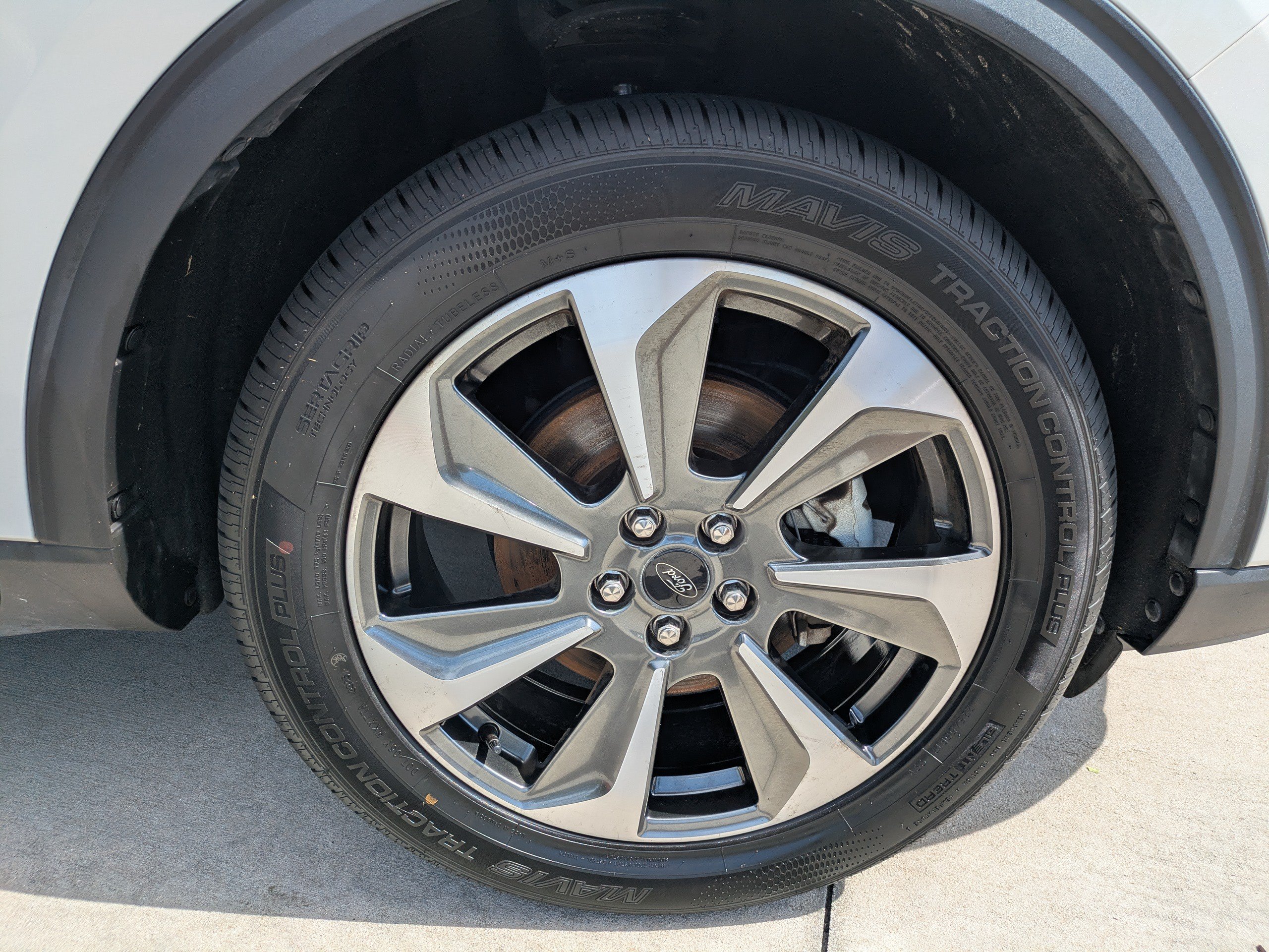 Used 2023 Ford Escape Platinum AWD/4WD image 9