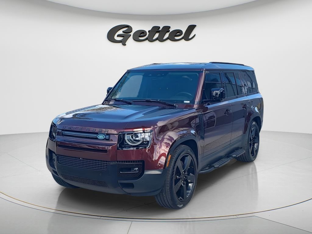 Used 2023 Land Rover Defender 130 First Edition image 8