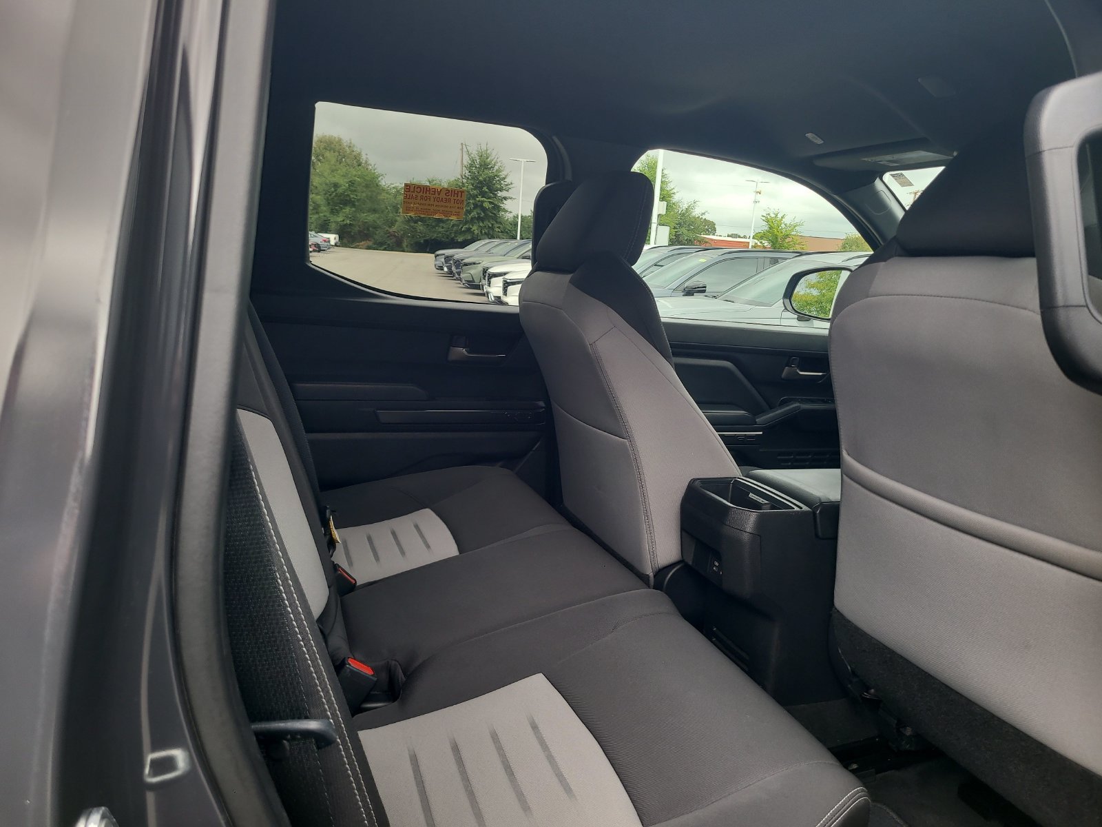 Used 2025 Toyota Tacoma TRD Sport AWD/4WD image 27