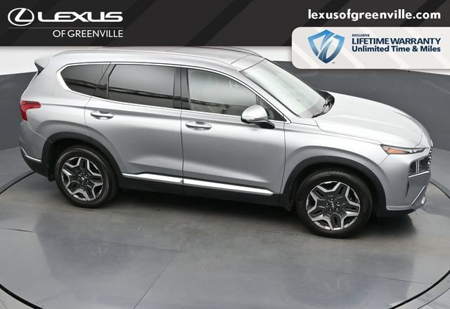 Used 2023 Hyundai Santa Fe Limited FWD image 43