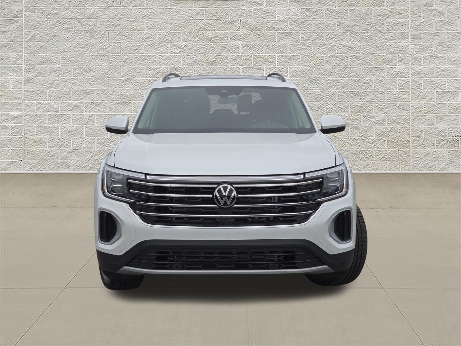 New 2026 Volkswagen Atlas SE AWD/4WD image 2