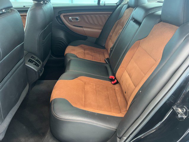 Used 2011 Ford Taurus SHO w/ 402A Rapid Spec Order Code AWD/4WD image 27