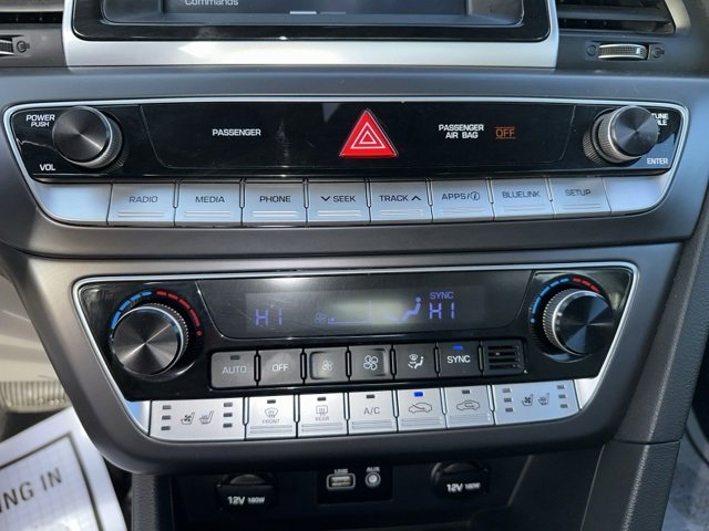 Used 2018 Hyundai Sonata Limited w/ Cargo Package image 19