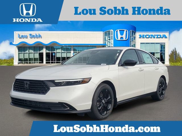 Used 2025 Honda Accord SE 360° Tour