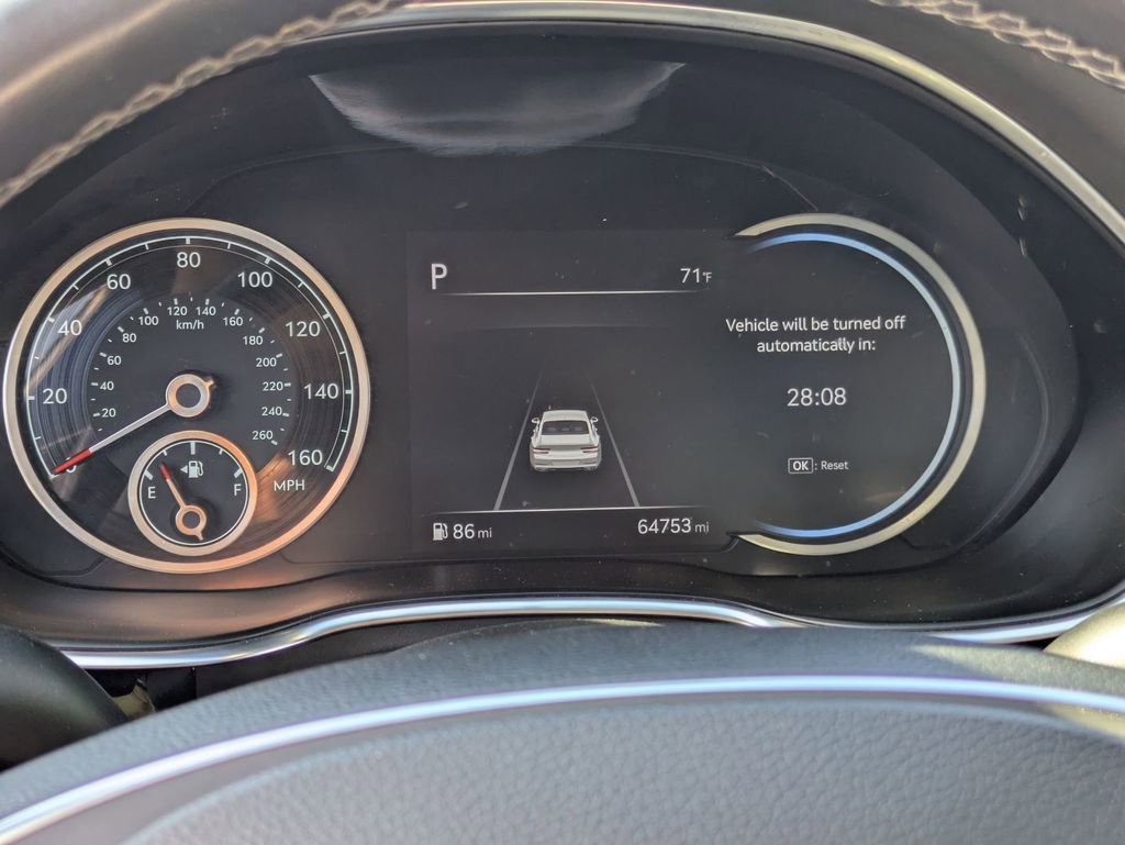 Used 2023 Genesis G80 2.5T image 19