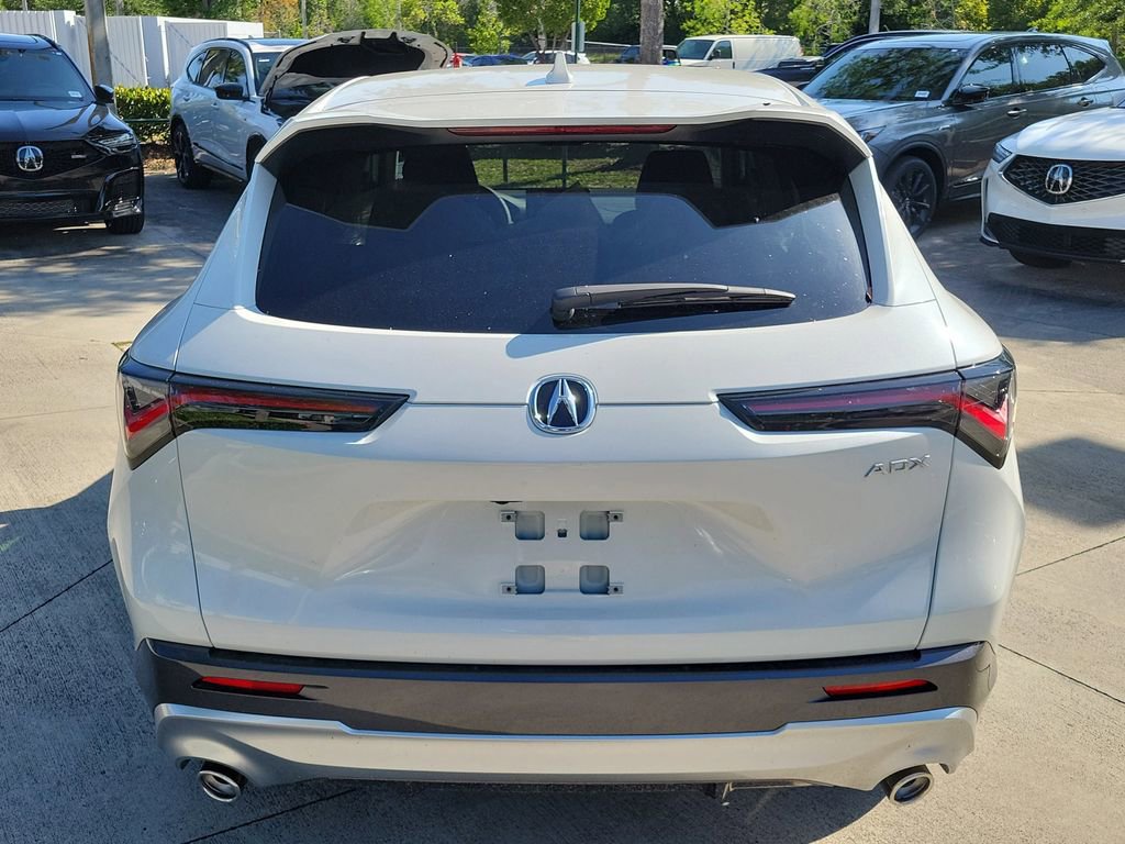 New 2026 Acura ADX FWD image 4