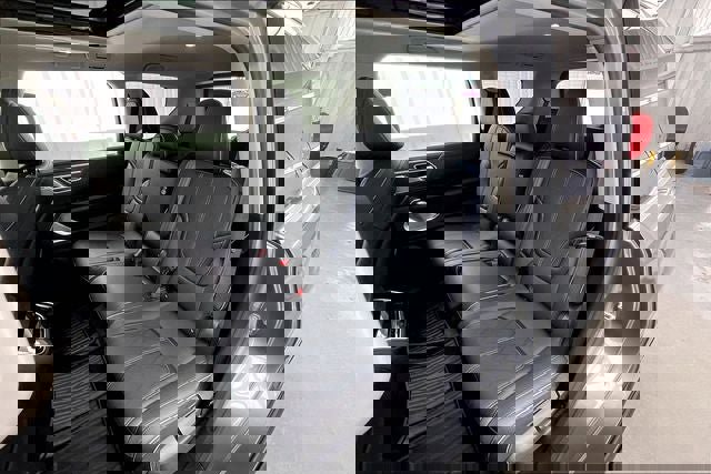 Certified 2025 INFINITI QX80 Sensory AWD/4WD image 21