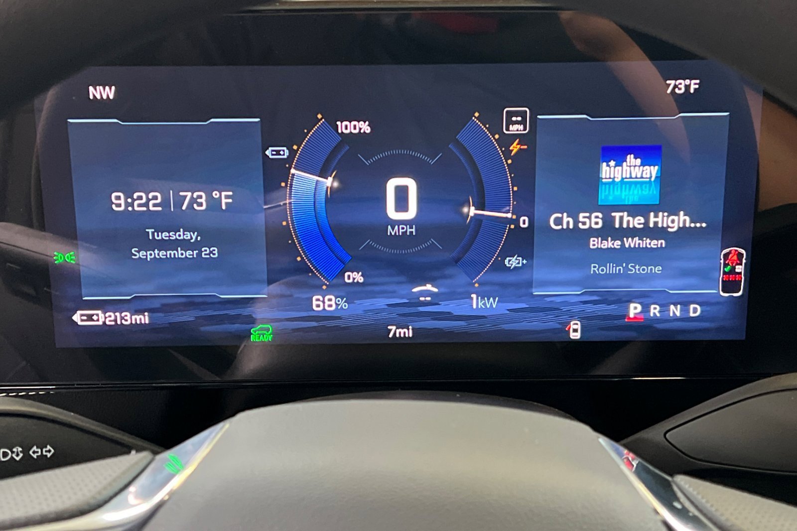 New 2026 Chevrolet Blazer EV LT image 24