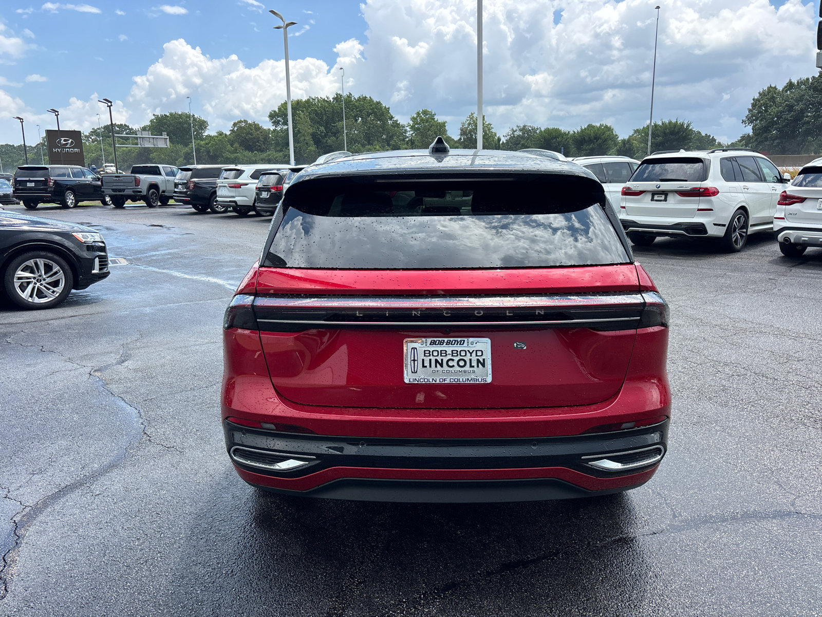 New 2026 Lincoln Nautilus Reserve AWD/4WD image 6