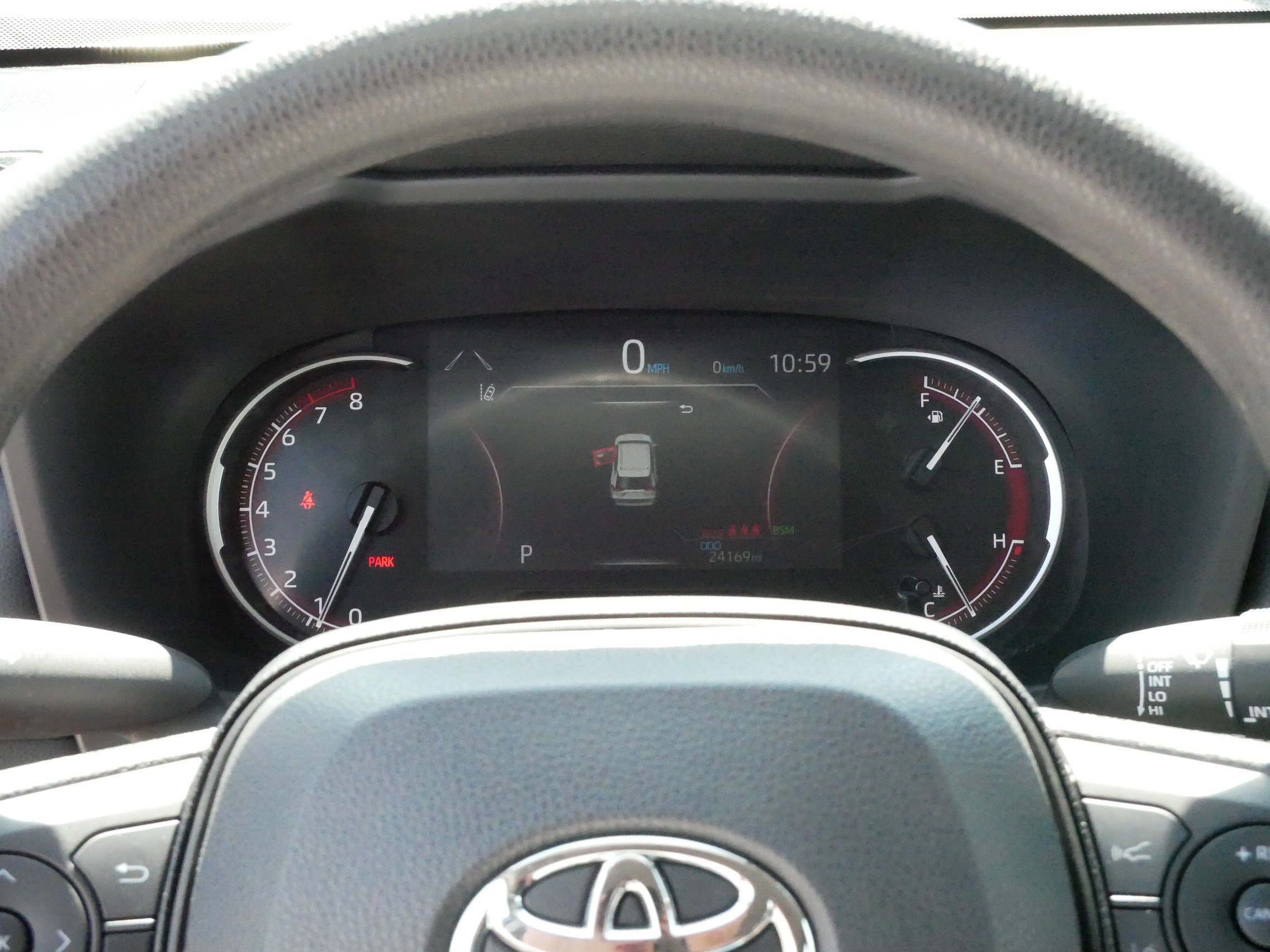 Certified 2025 Toyota RAV4 XLE AWD/4WD image 21