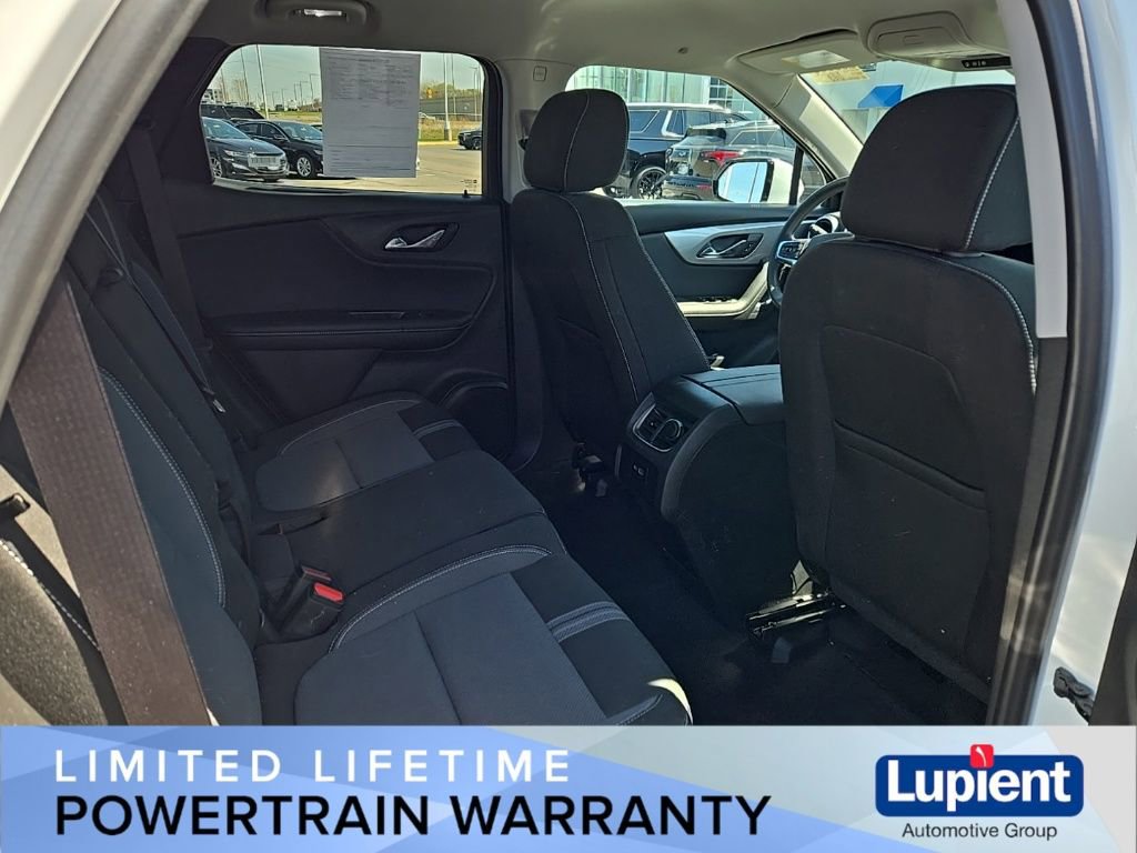Used 2025 Chevrolet Blazer LT image 15