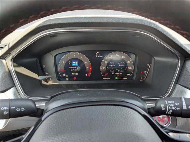 New 2026 Acura Integra A-Spec FWD image 11