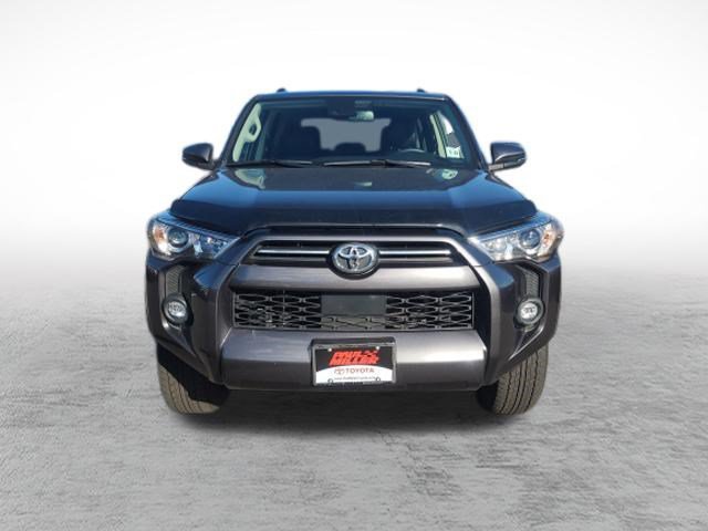 Certified 2023 Toyota 4Runner SR5 Premium w/ Moonroof Package AWD/4WD image 2