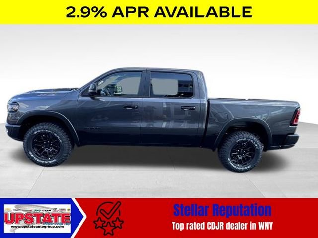 New 2026 RAM 1500 Rebel image 4