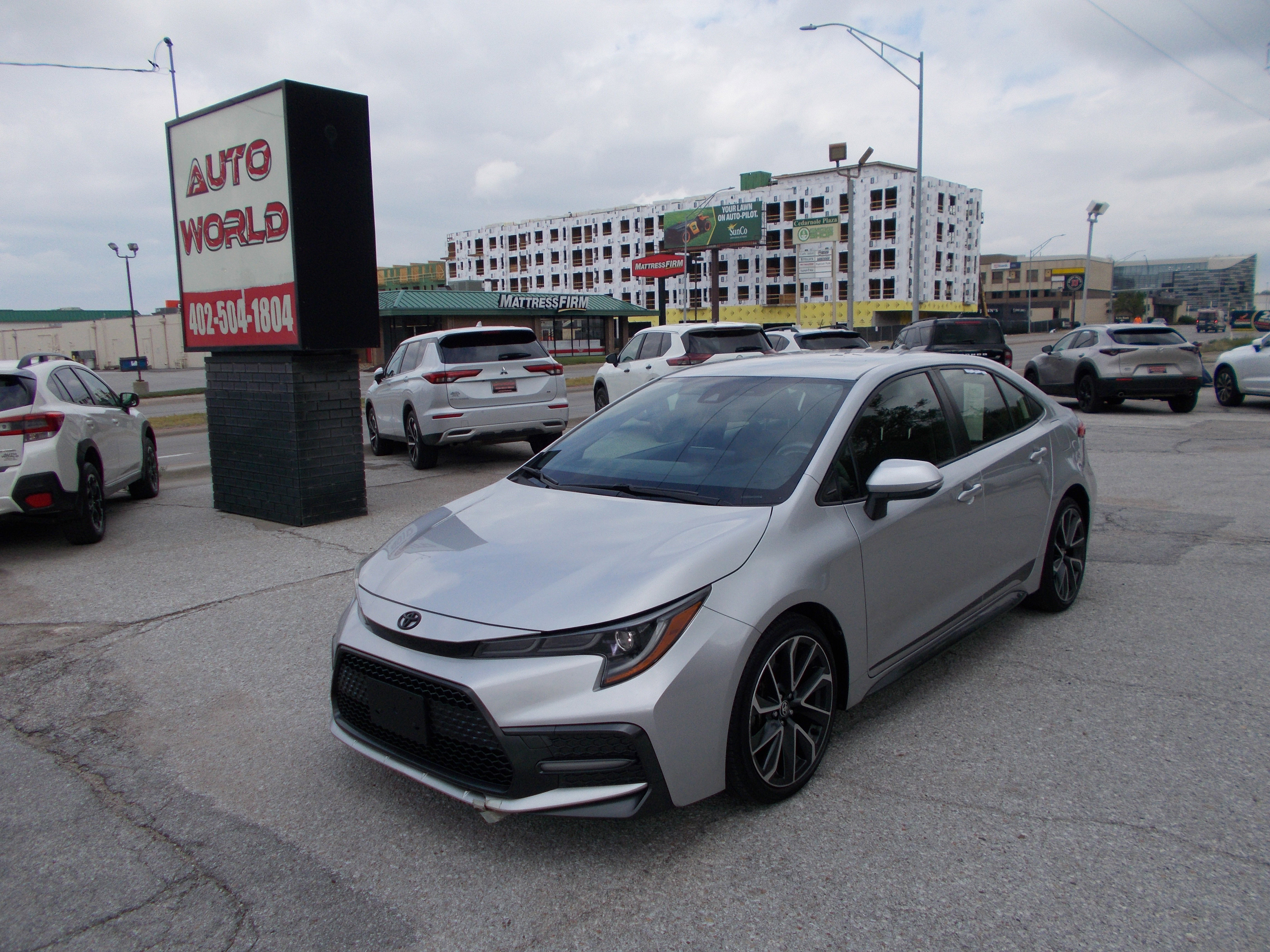 Used 2022 Toyota Corolla SE