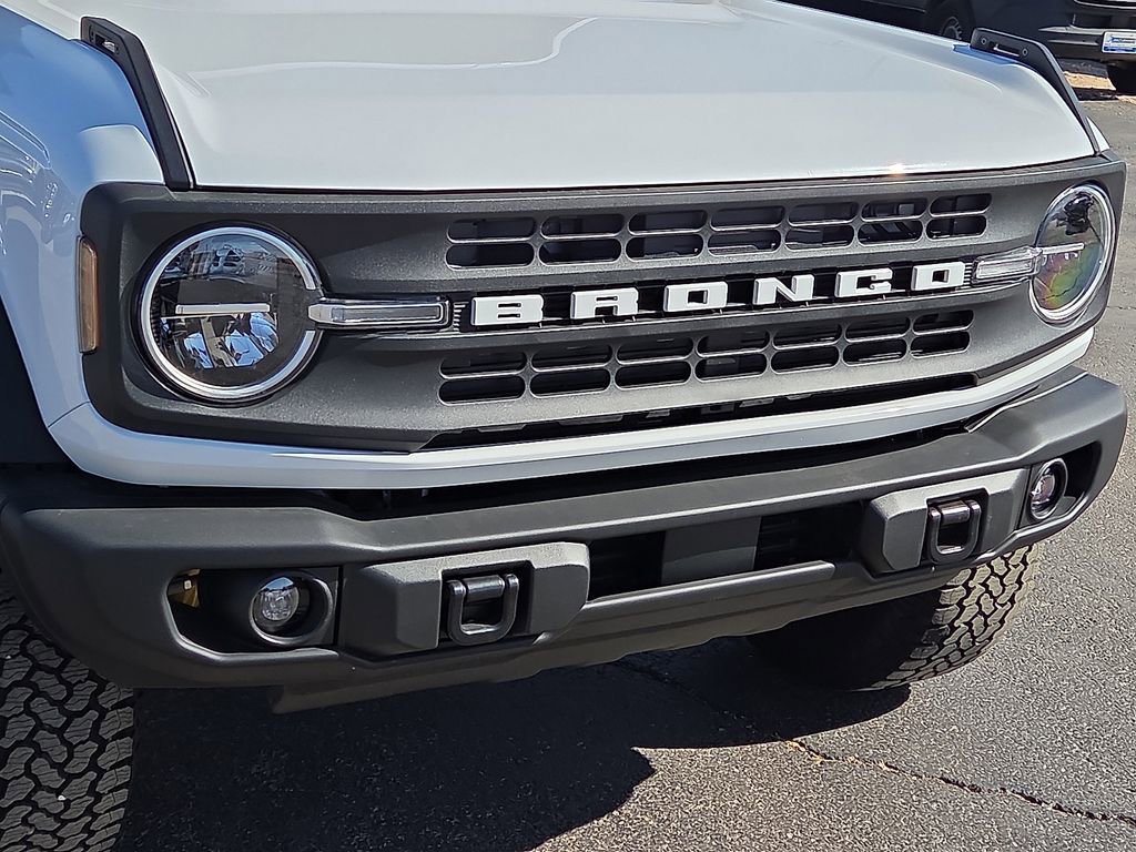 New 2025 Ford Bronco Big Bend w/ Black Diamond Package image 9
