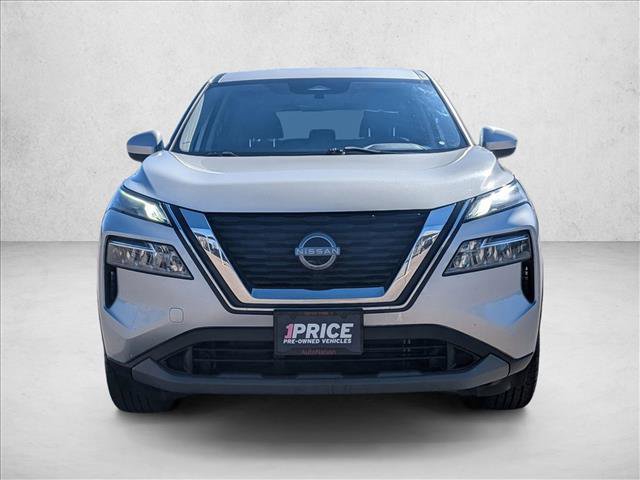 Used 2023 Nissan Rogue SV video 2