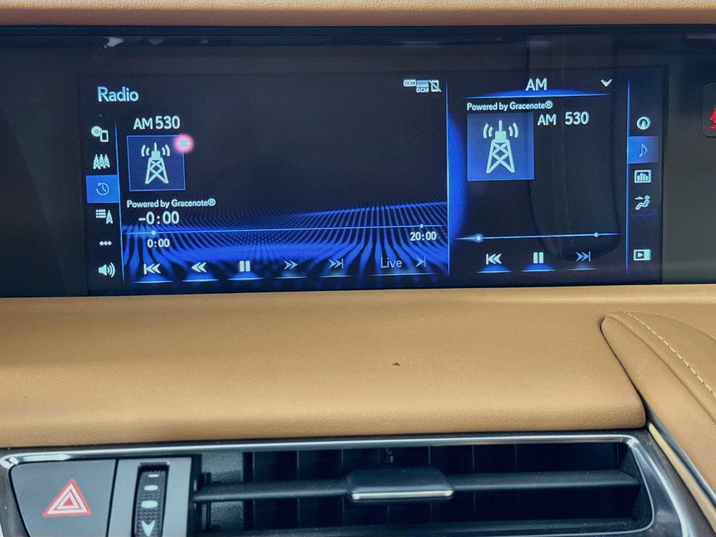 Certified 2023 Lexus LC 500 Convertible w/ Touring Package RWD image 15