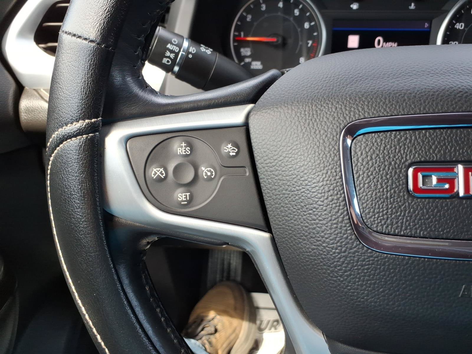 Used 2021 GMC Acadia SLT w/ Elevation Edition FWD image 23