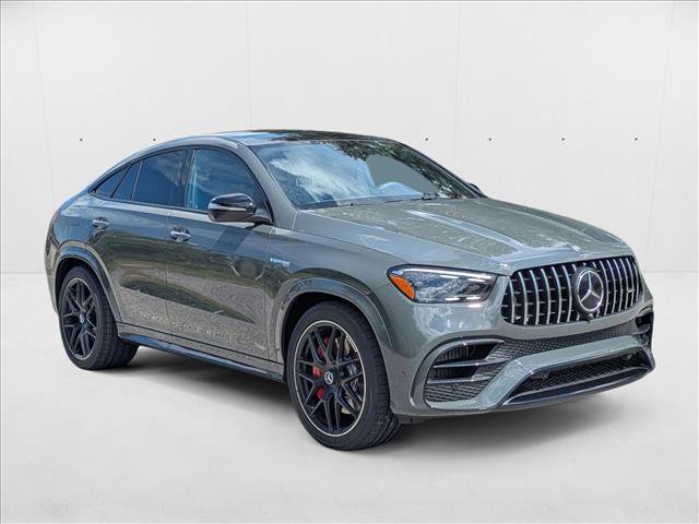 New 2026 Mercedes-Benz GLE 63 AMG S image 7