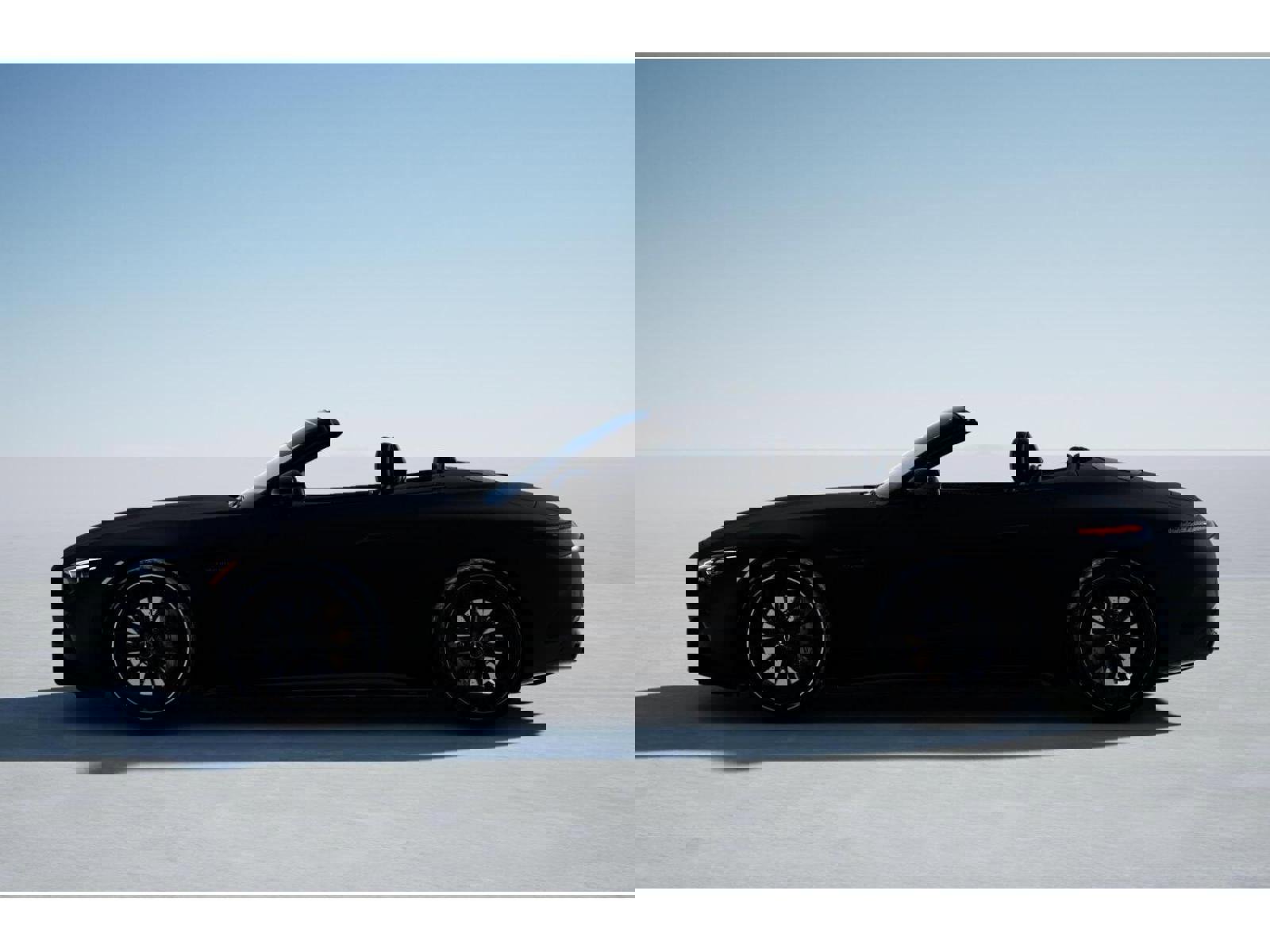 New 2026 Mercedes-Benz SL 63 AMG 4MATIC image 33