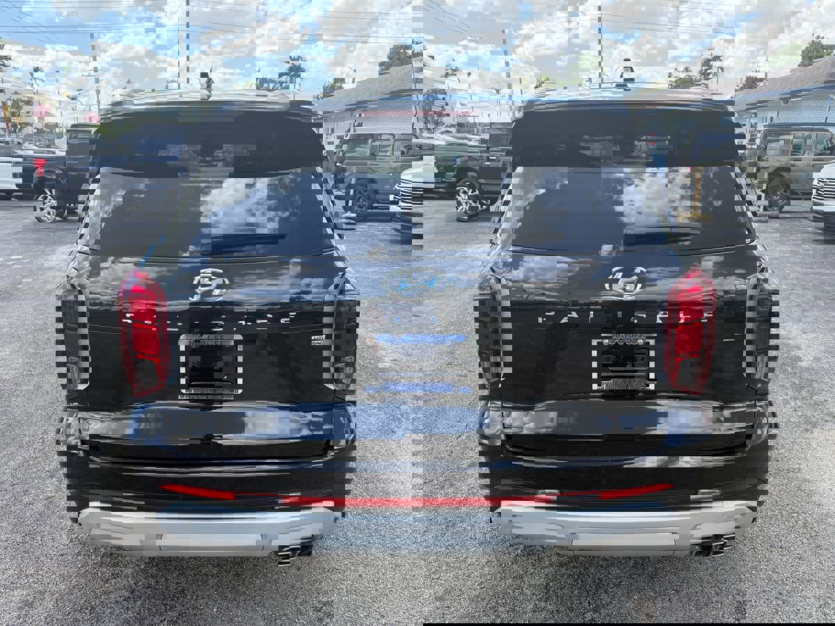Used 2025 Hyundai Palisade SEL image 7