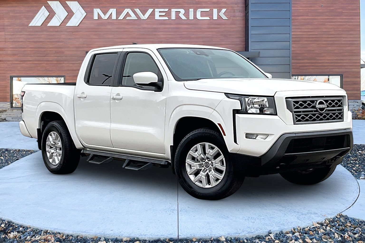 Used 2023 Nissan Frontier SV w/ SV Convenience Package AWD/4WD image 1