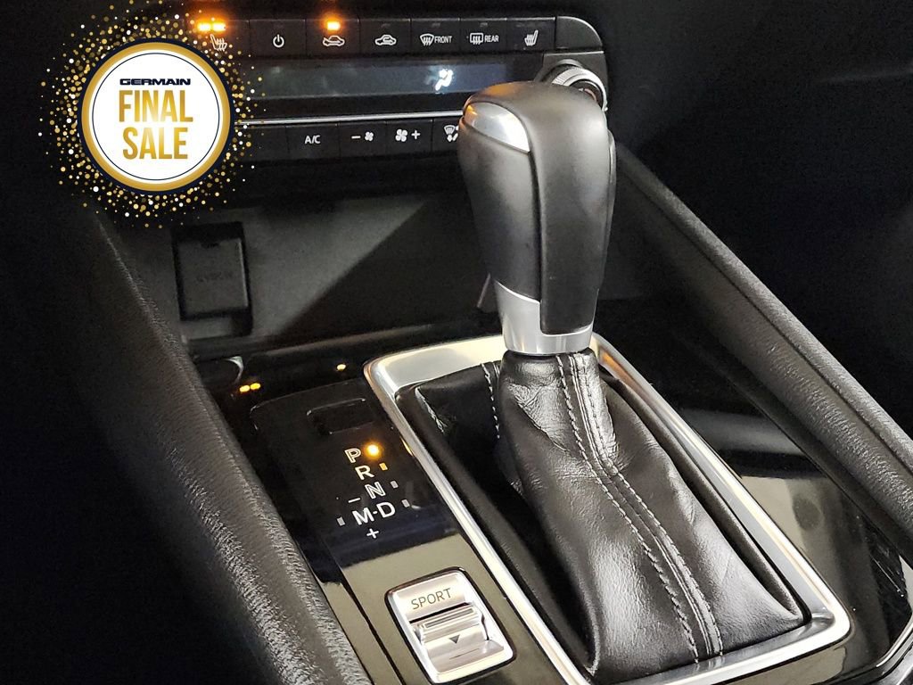 Used 2023 MAZDA CX-5 AWD 2.5 S w/ Preferred Package image 23