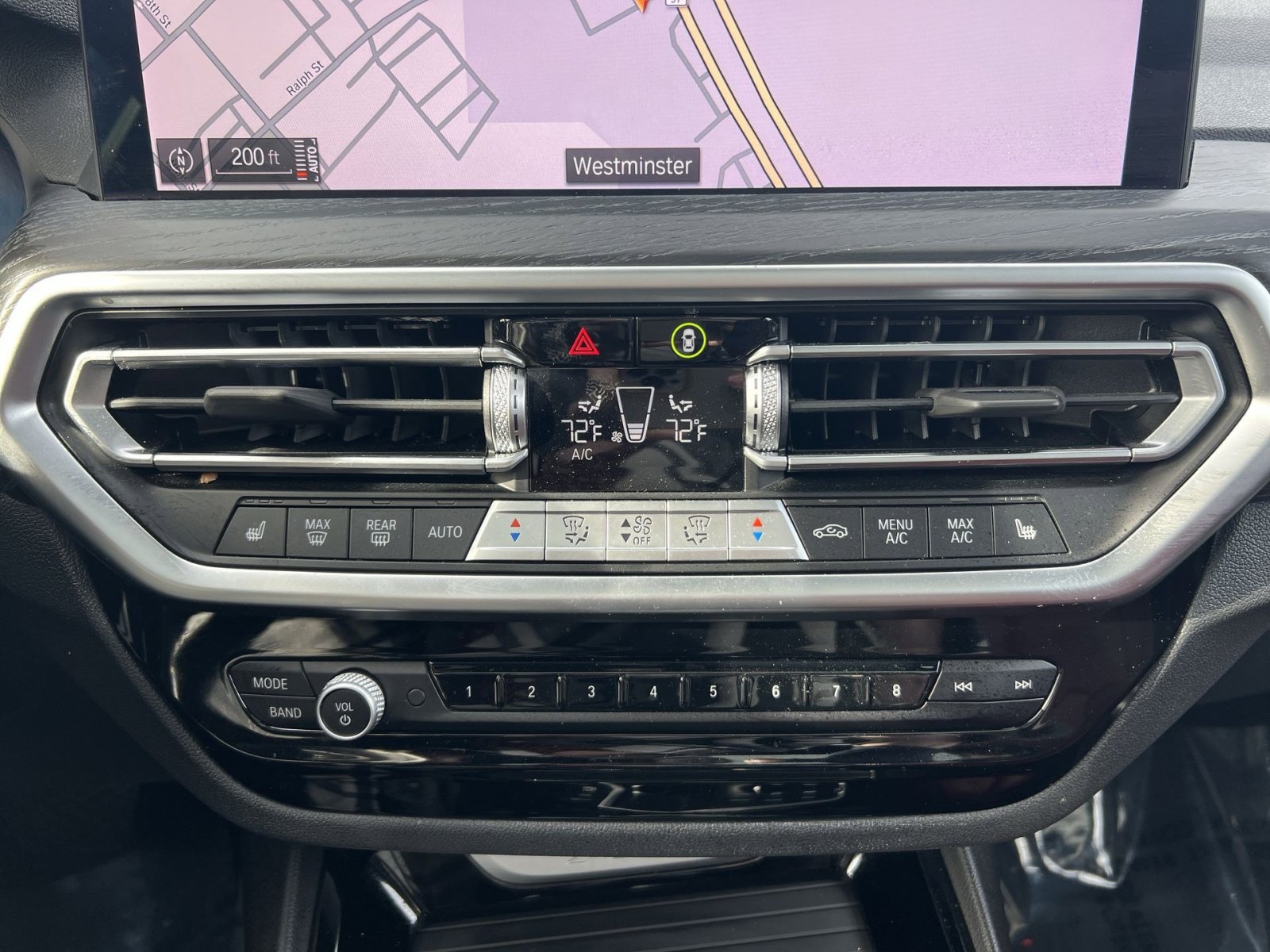 Used 2023 BMW X3 xDrive30i w/ Premium Package w/ZPA image 21