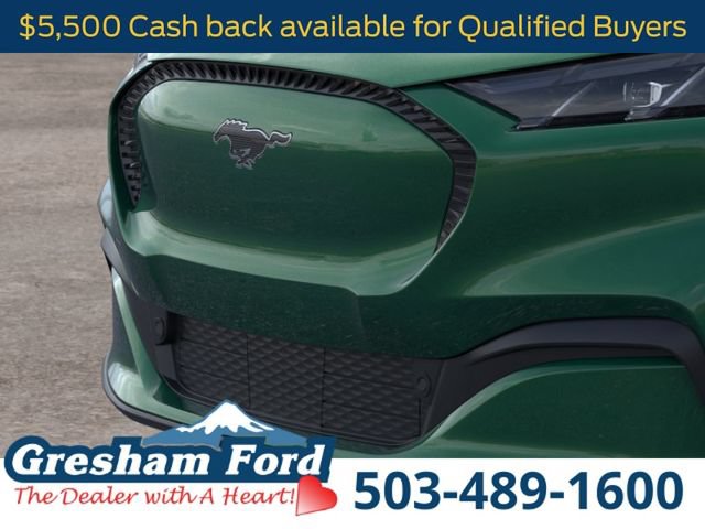 New 2026 Ford Mustang Mach-E Select RWD image 20