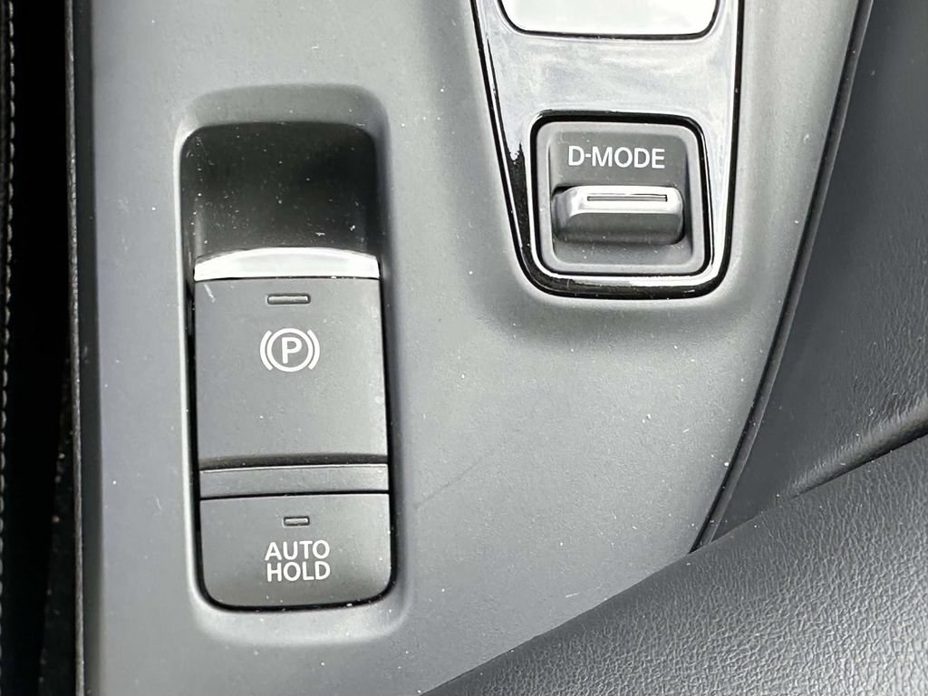Used 2021 INFINITI QX50 Luxe FWD image 28