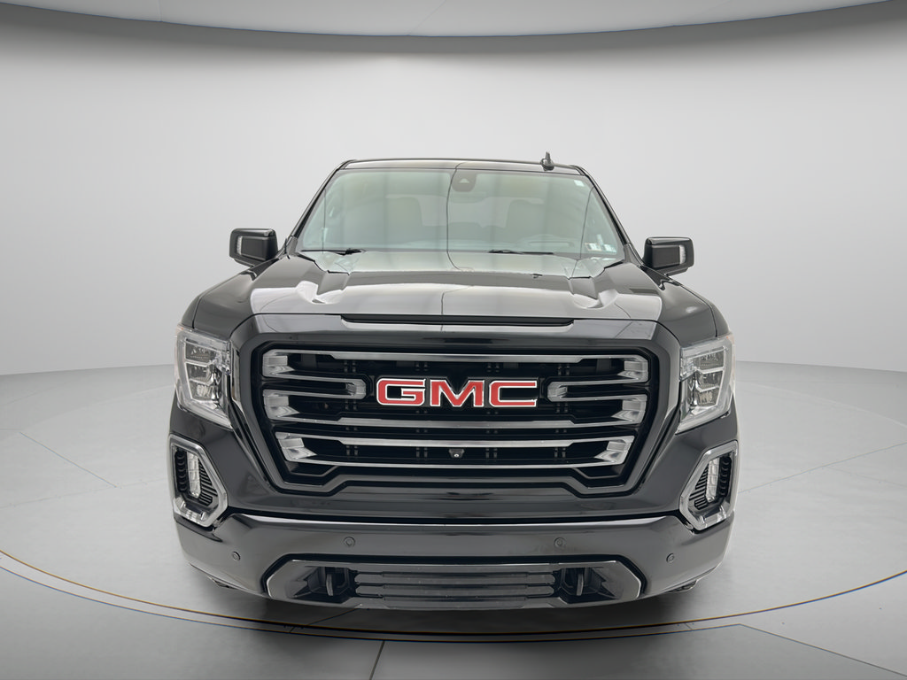 Used 2021 GMC Sierra 1500 AT4 w/ AT4 Premium Package AWD/4WD image 2