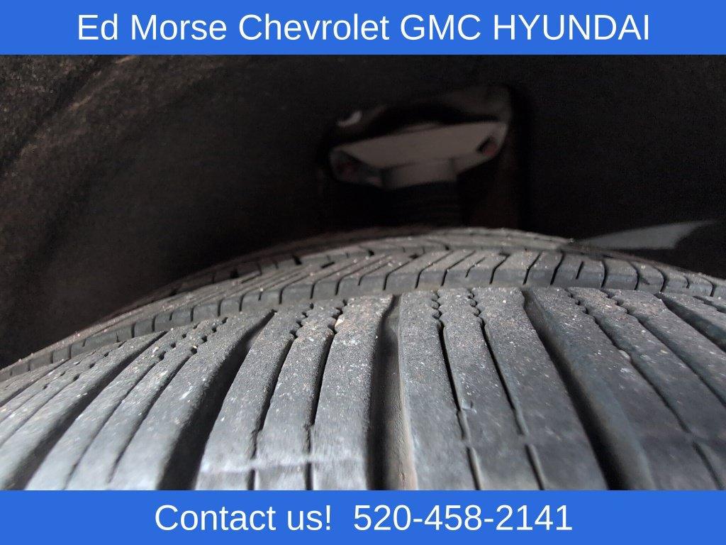 Used 2020 Hyundai Tucson Ultimate FWD image 16