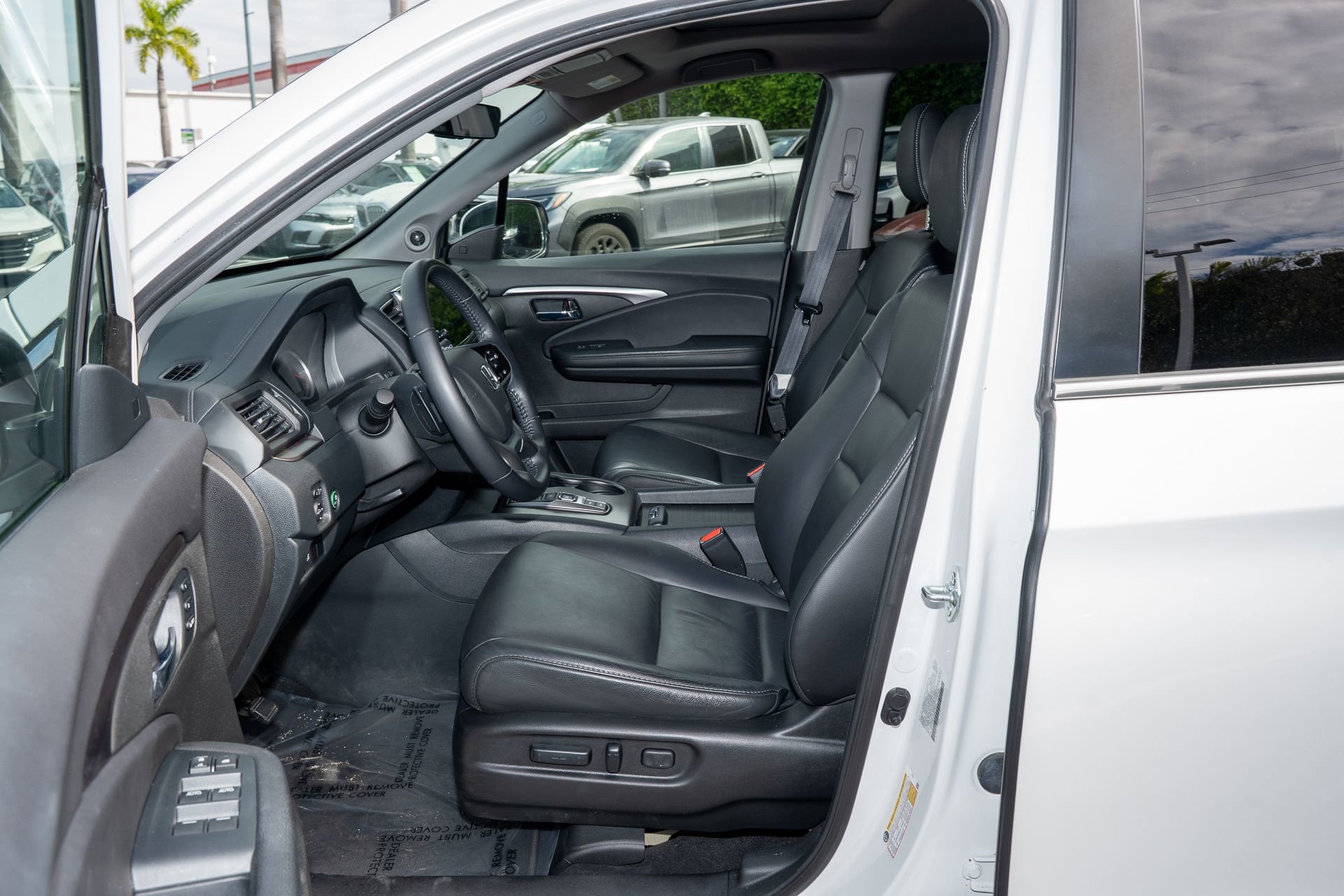 Used 2022 Honda Pilot EX-L image 17