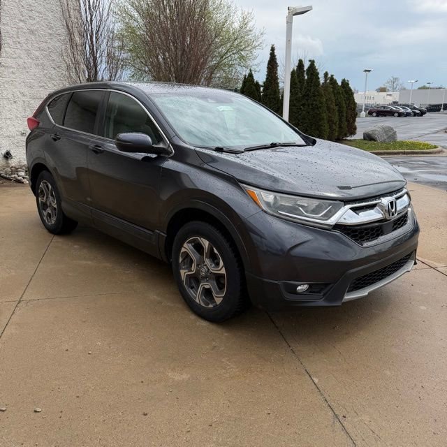 Certified 2018 Honda CR-V EX image 7