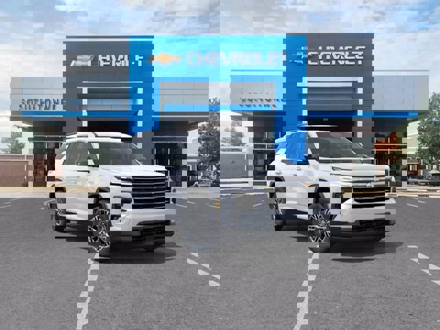 New 2026 Chevrolet Traverse LT