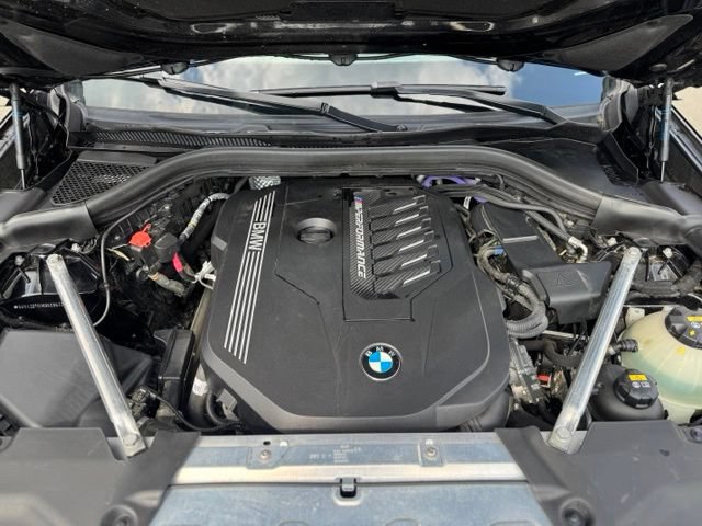 Used 2022 BMW X4 M40i w/ Premium Package AWD/4WD image 35