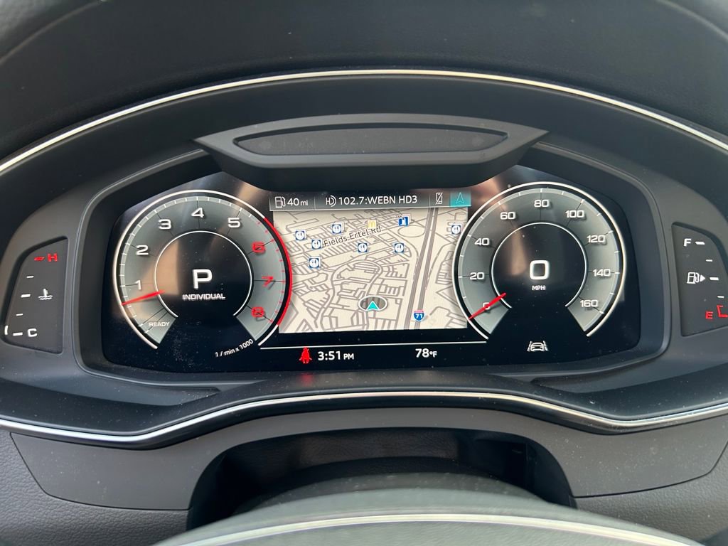 Used 2021 Audi A6 3.0T Premium w/ Convenience Package image 11