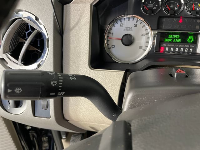 Used 2008 Ford F250 FX4 AWD/4WD image 12